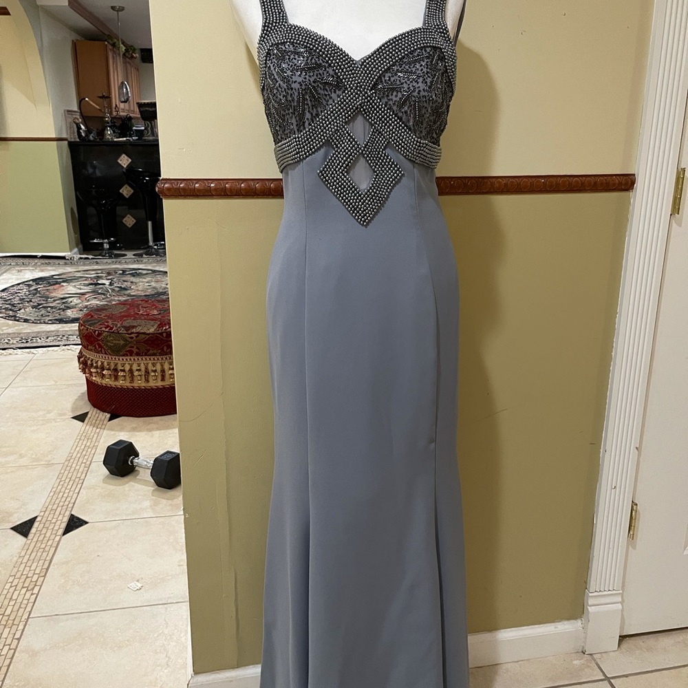 Gown Evening - image 3